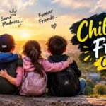 Childhood Friend Caption