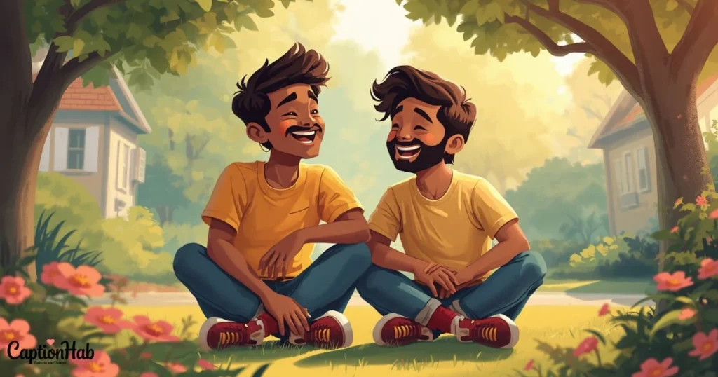 Childhood Friendship