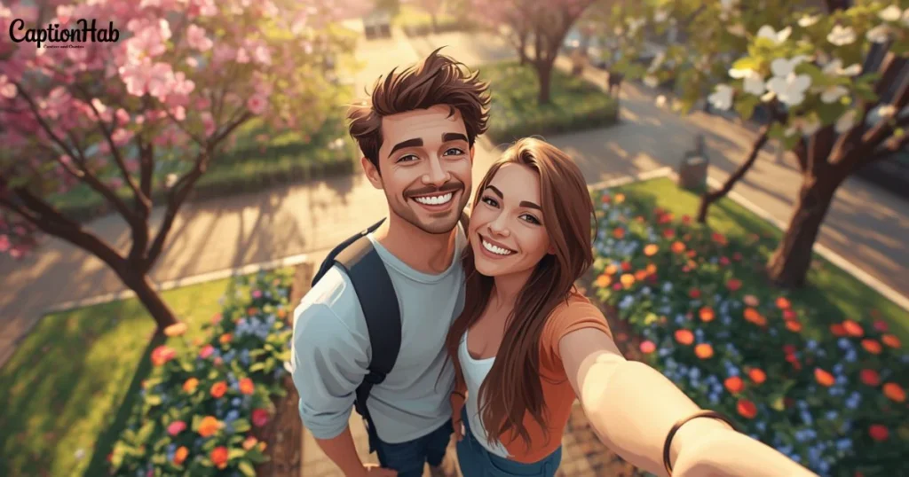Couple Selfie