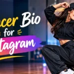 Dancer Bio For Instagram