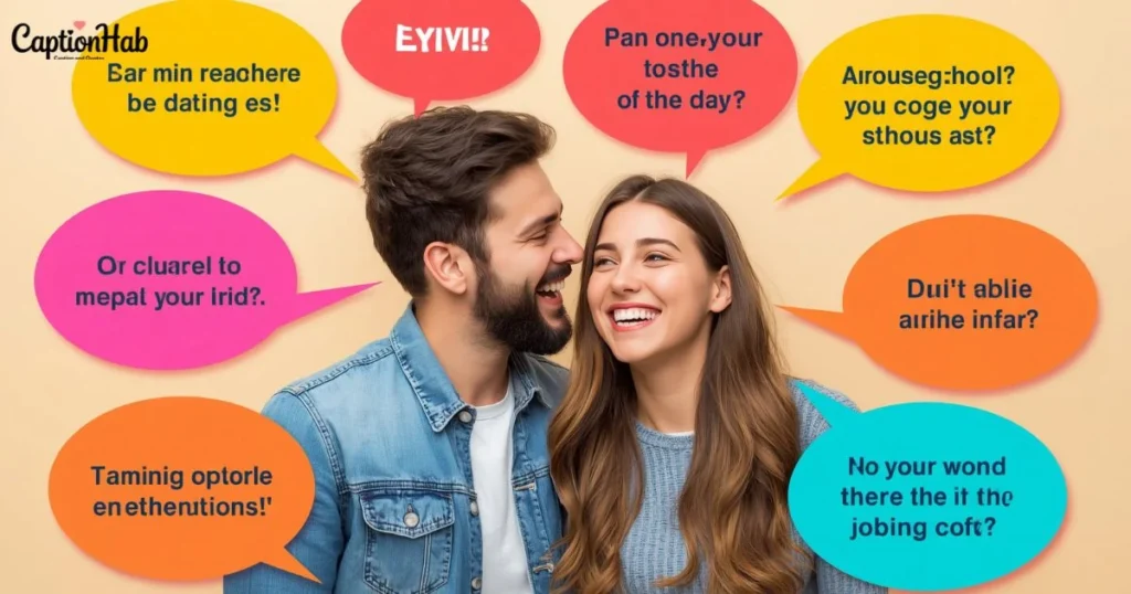 Dating Captions For Couples