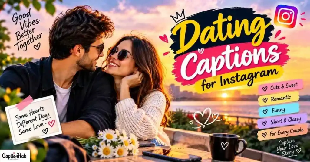 Dating Captions For Instagram