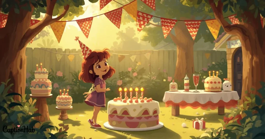 Daughter 7th Birthday
