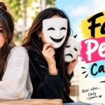 Fake People Captions