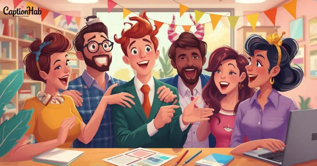 First Day At A New Job