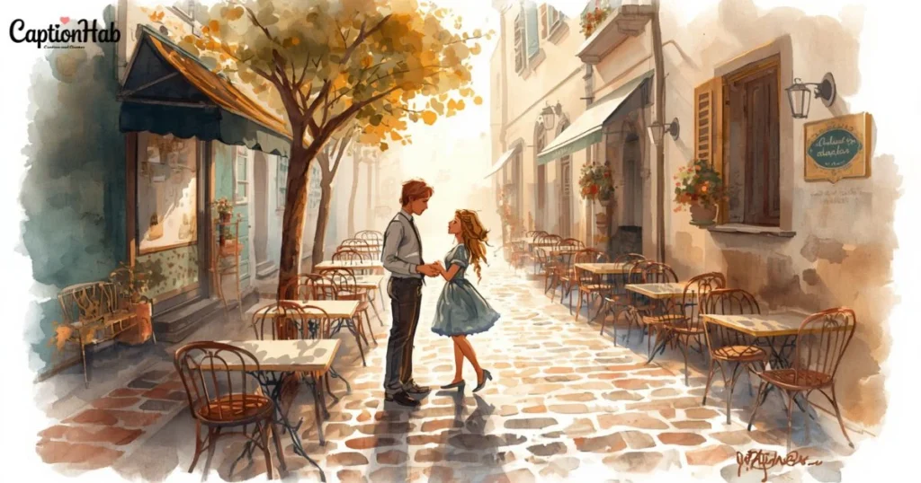 First Meeting Love