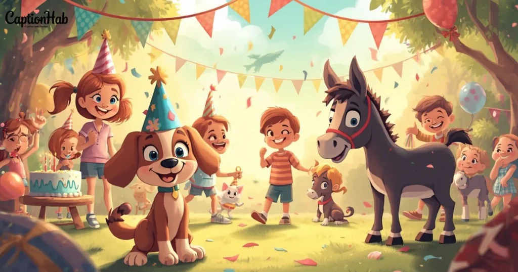 Funny 9th Birthday