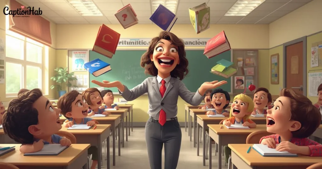 Funny Back To School