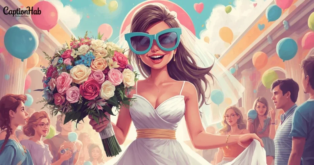 Funny Bride To Be