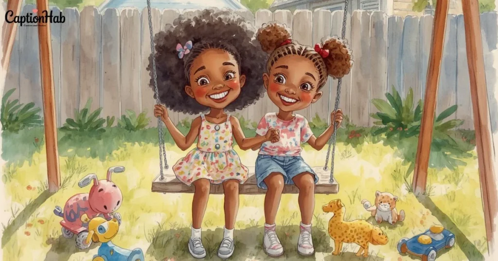Funny Childhood Friend
