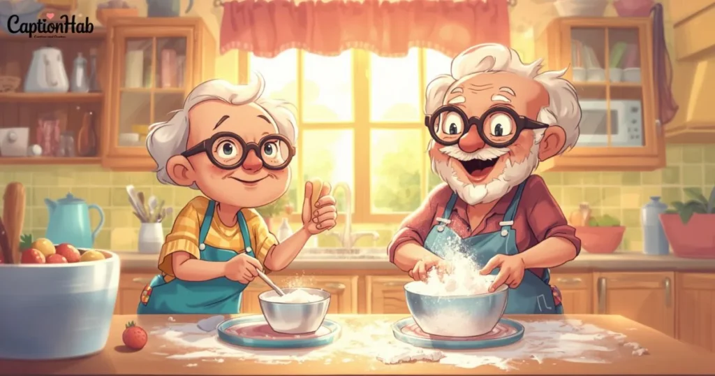 Funny Grandparents