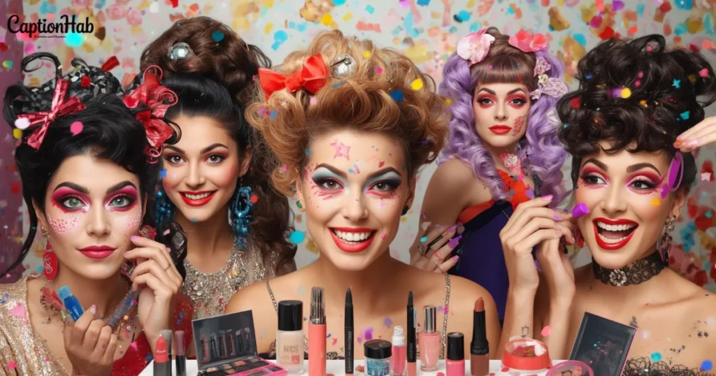 Funny Makeup