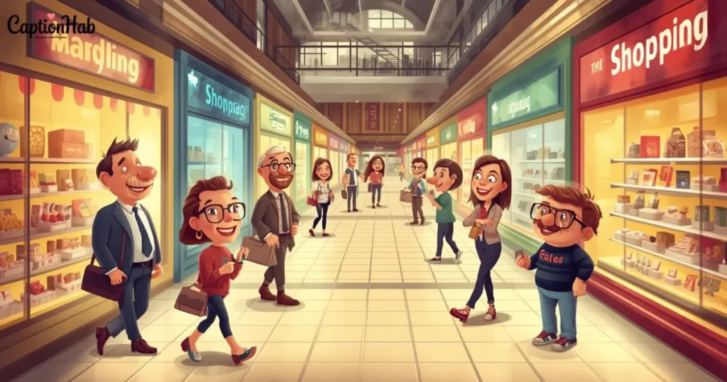 Funny Shopping