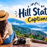 Hill Station Caption
