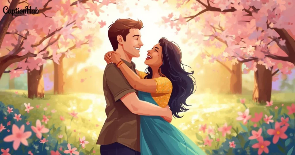 Husband Wife Love