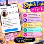 Instagram Bio For Girls