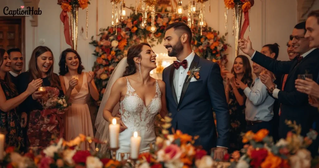 Marriage Captions