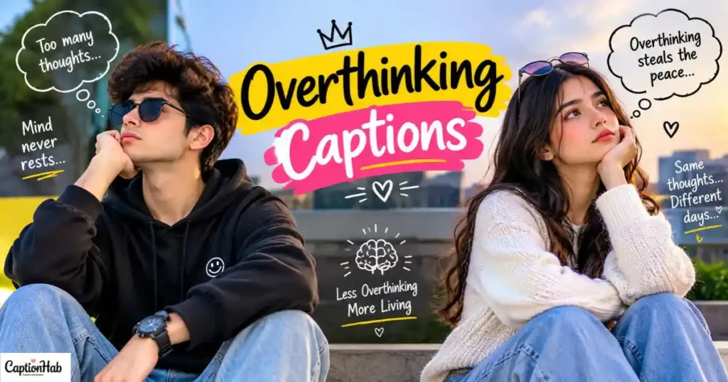 Overthinking Captions