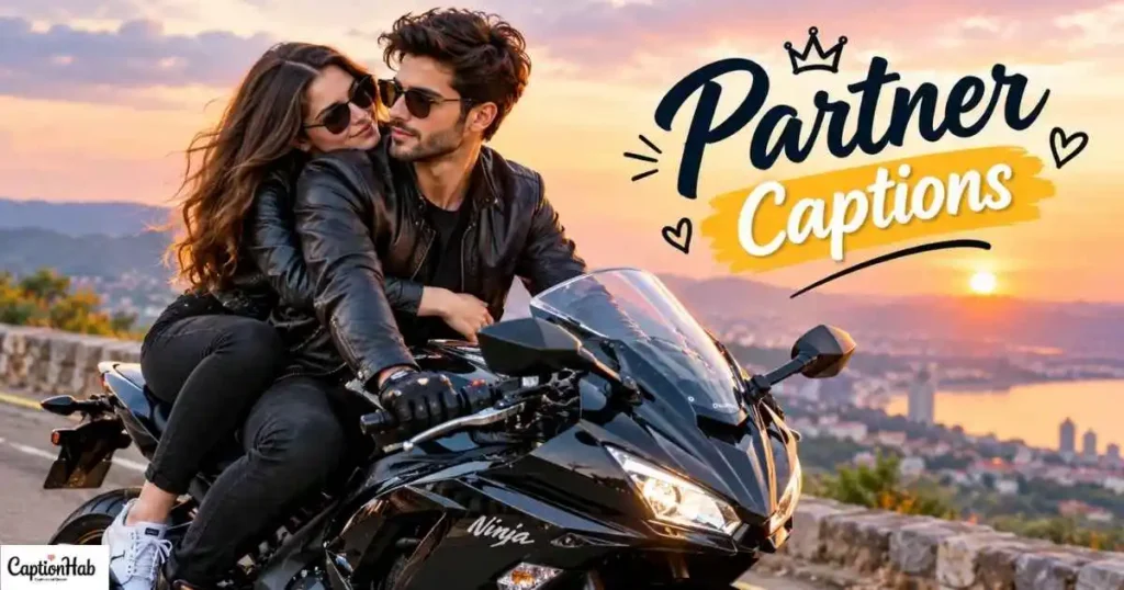Partner Caption