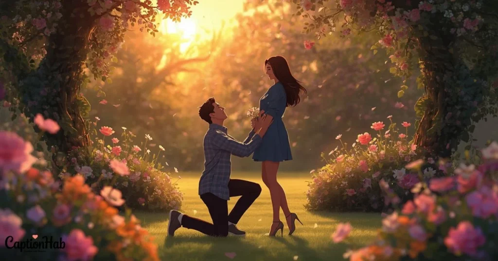 Proposal Captions
