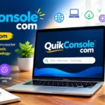 Quikconsole Com Features
