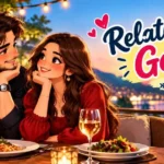 Relationship Goals Caption