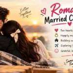 Romantic Married Couple Bio For Instagram
