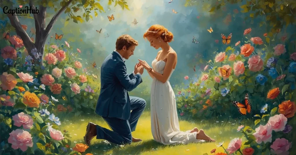 Romantic Proposal