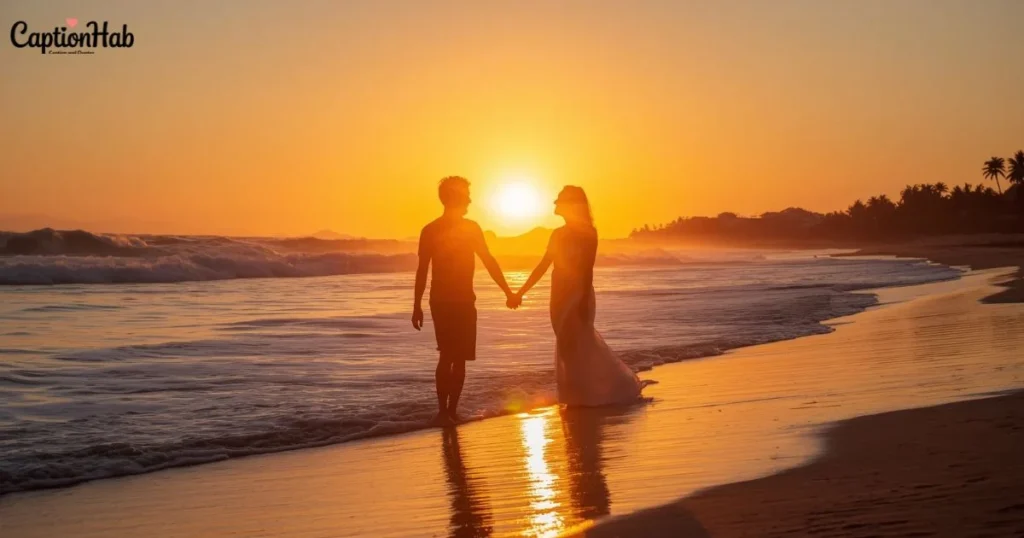 Romantic Relationship Captions