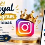Royal Instagram Bio Ideas
