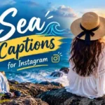 Sea Captions For Instagram