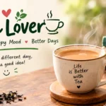 Tea Lover Instagram Bio Ideas