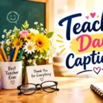 Teacher Day Captions
