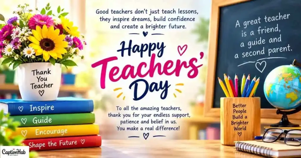 Teachers Day Wishes And Messages