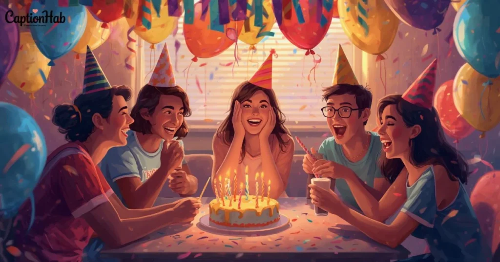 Teenage Birthday