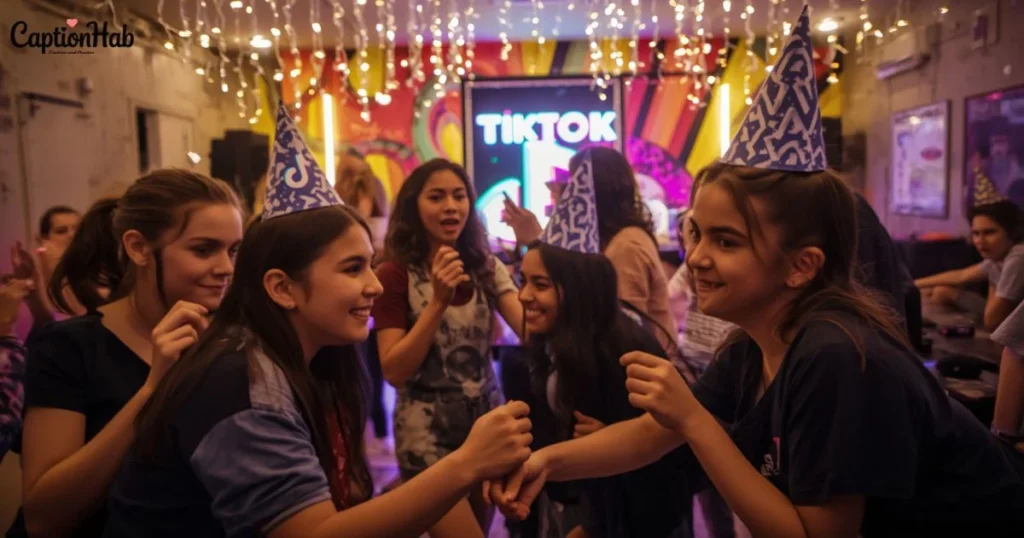 Tiktok 14th Birthday