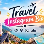 Travel Instagram Bio