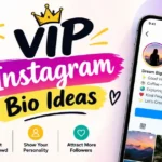 Vip Instagram Bio Ideas